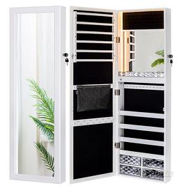 Mobile portagioie a LED