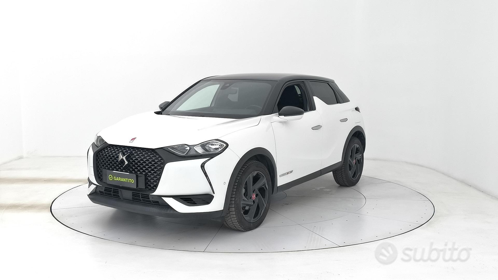DS DS 3 2ª serie