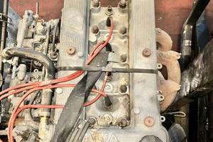 motore Alfa Romeo 75 1.6 110cv 85/89