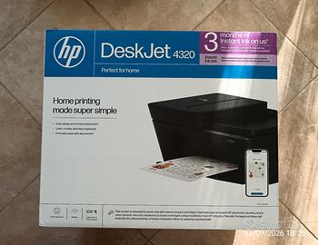 Stampante Multifunzione - HP DeskJet 4320