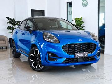 Ford Puma 1.0 EcoBoost H 125 CV ST-Line X 2023