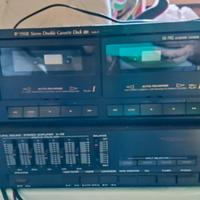 impianto stereo completo yamaha