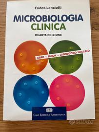 Libro “Microbiologia clinica” IV ed.