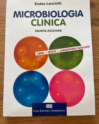 Libro “Microbiologia clinica” IV ed.
