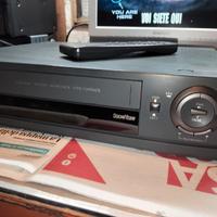 Videoregistratori per videocassette VHS