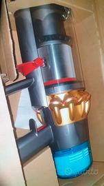 Scopa elettronica Dyson sv47 NUOVO portatile LASER