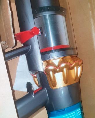 Scopa elettronica Dyson sv47 NUOVO portatile LASER