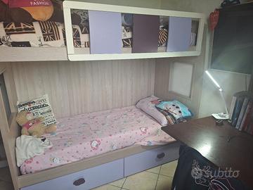 cameretta completa 
