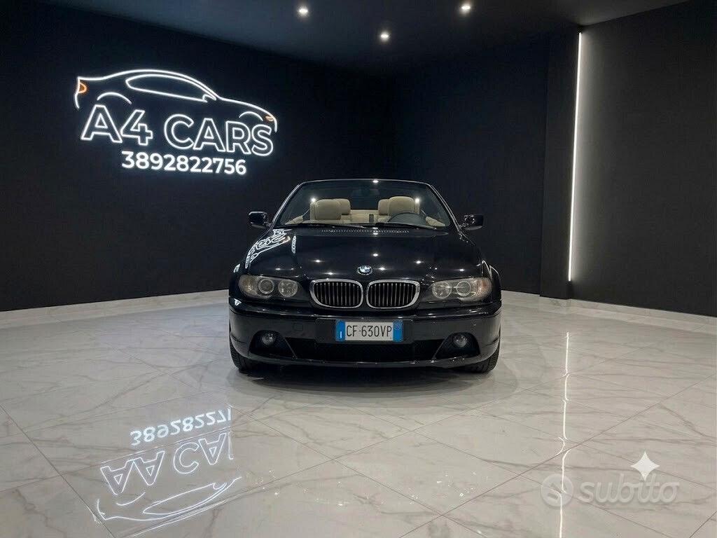 BMW Serie 3 (E46)