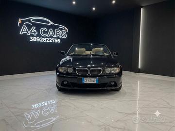 Bmw 325 325Ci cat Cabrio
