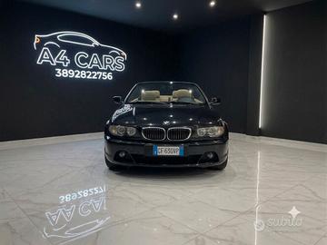Bmw 325 325Ci cat Cabrio