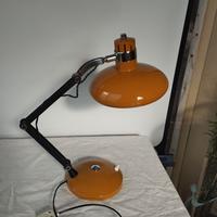 Lampada da scrivania " Brevetto "