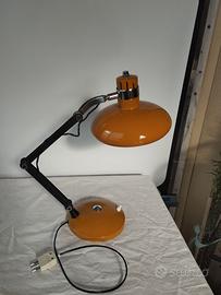 Lampada da scrivania " Brevetto "