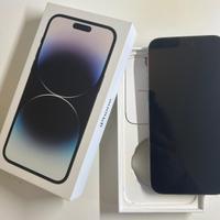 Vendersi iPhone 14 Pro Max 128gb Viola