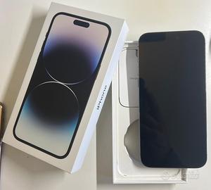 Vendersi iPhone 14 Pro Max 128gb Viola
