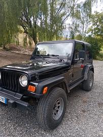 jeep Wrangler TJ 4.0