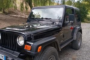 jeep Wrangler TJ 4.0