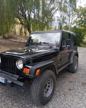 jeep Wrangler TJ 4.0