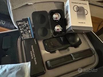 insta 360 x5 