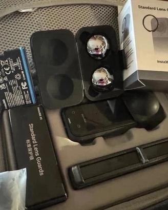 insta 360 x5 