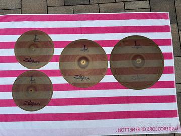 Zildjian Low Volume L80 Set