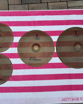 Zildjian Low Volume L80 Set