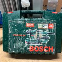 Carteggiatrice orbitale Bosch