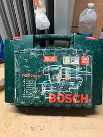 Carteggiatrice orbitale Bosch