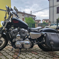 Harley Davidson sportster 883