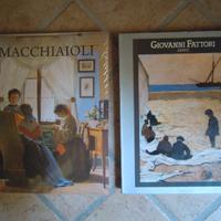 MACCHIAIOLI catalogo NUOVO-Giovanni FATTORI 2 vol