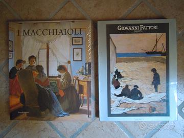 MACCHIAIOLI catalogo NUOVO-Giovanni FATTORI 2 vol