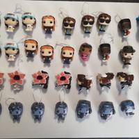 Kinder Joy Stranger Things funko pop sorpresine