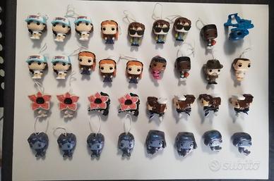 Kinder Joy Stranger Things funko pop sorpresine