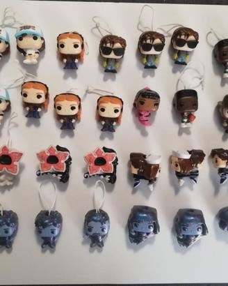 Kinder Joy Stranger Things funko pop sorpresine