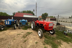 Trattori uzati anche fuzi