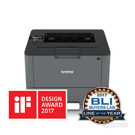 Stampante brother hl-l5200dw