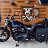 HARLEY-DAVIDSON Softail Street Bob street bob