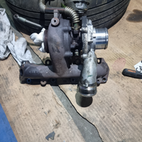 Turbina per Fiat Sedici 1.9 TD Fiat Croma 120cv