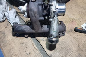 Turbina per Fiat Sedici 1.9 TD Fiat Croma 120cv