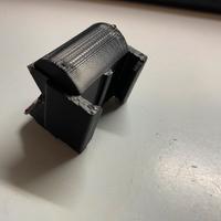 Chin mount per casco Fox Proframe RS /Fox Proframe