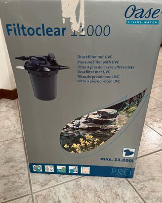 Oase Filtoclear 11.000 - filtro pond
