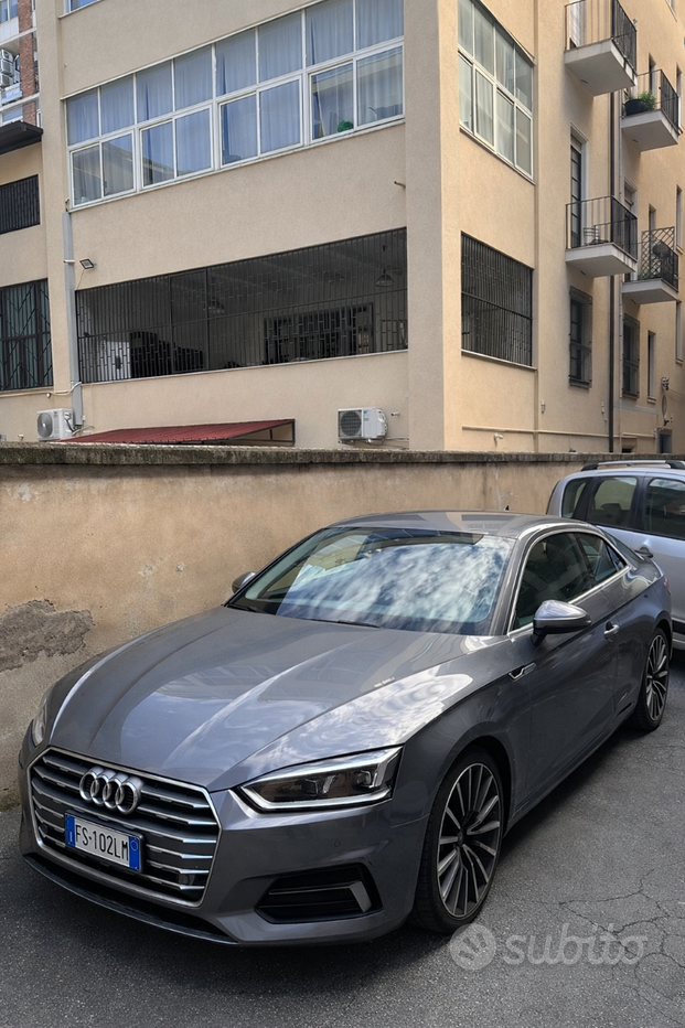 AUDI A5 2ª serie