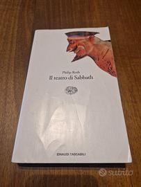 Philip Roth Il Teatro di Sabbath  1999