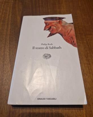 Philip Roth Il Teatro di Sabbath  1999