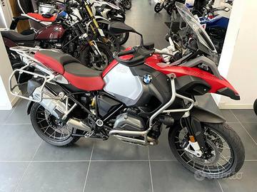BMW R 1200 GS Adventure Abs my17