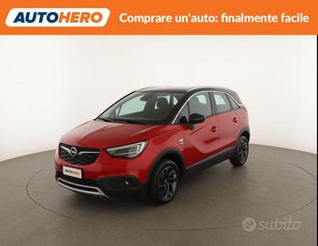 OPEL Crossland X LT45601