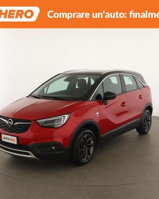 OPEL Crossland X LT45601