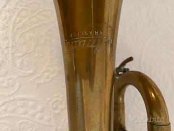 Tromba Amati Kraslice