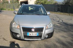 Privato vende Fiat Sedici 1,6 16V 4X2 GPL benzina