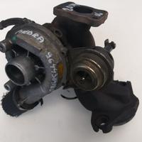 TURBINA LANCIA Phedra 1Â° Serie 9644384180 diesel